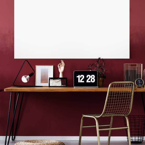 Frameless Whiteboards