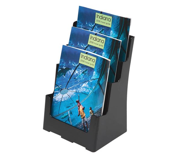 Sustainable Brochure & Business Card Holders