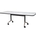 Whiteboard Table Flip