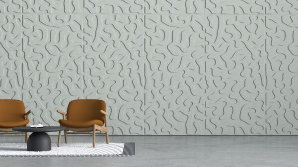 Layered Wall Panels - Boyd Workspaces